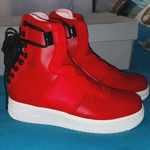Air force 1 rebel sneakers